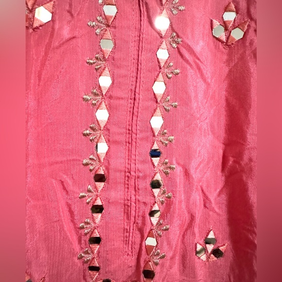 Mirror work Tunic/ Kurta - Picture 2 of 3